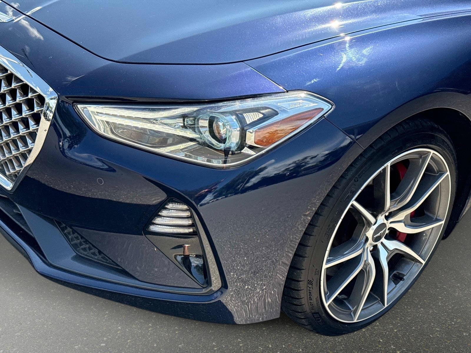 2019 Genesis G70 3.3T Advanced
