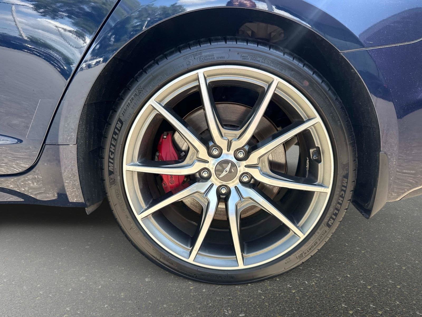 2019 Genesis G70 3.3T Advanced