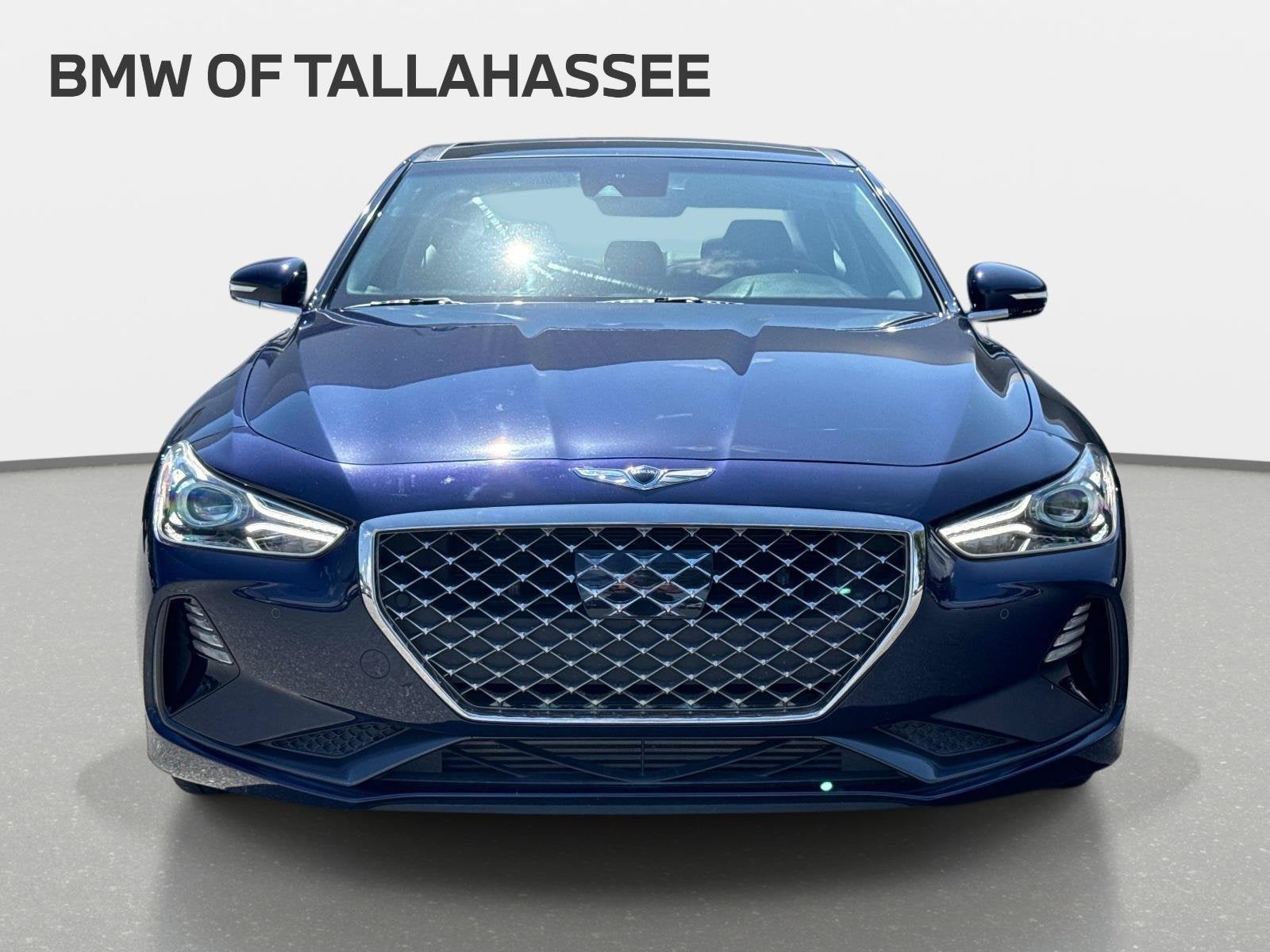 2019 Genesis G70 3.3T Advanced