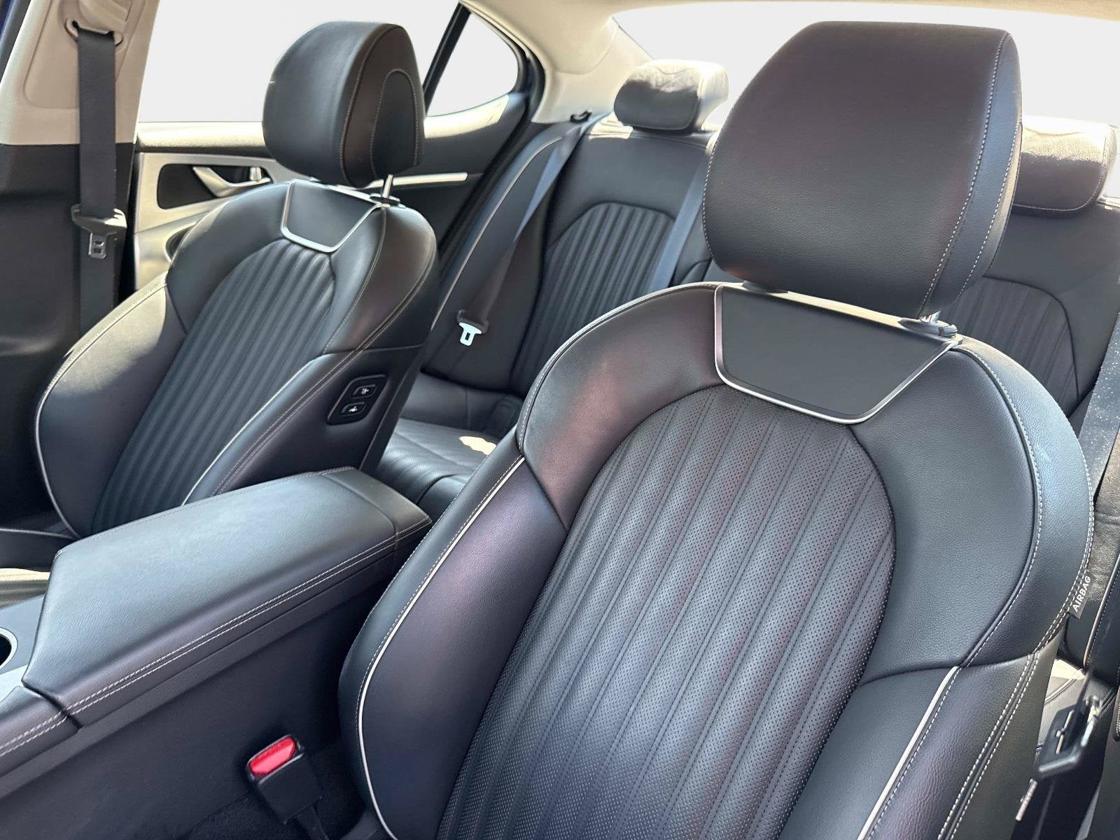 2019 Genesis G70 3.3T Advanced