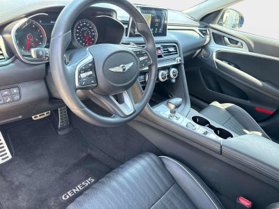 2019 Genesis G70 3.3T Advanced