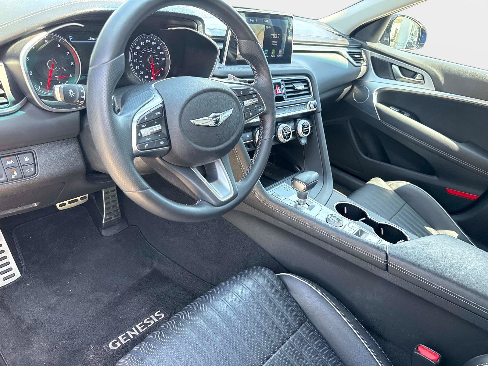 2019 Genesis G70 3.3T Advanced