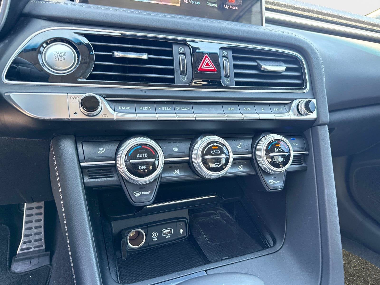 2019 Genesis G70 3.3T Advanced