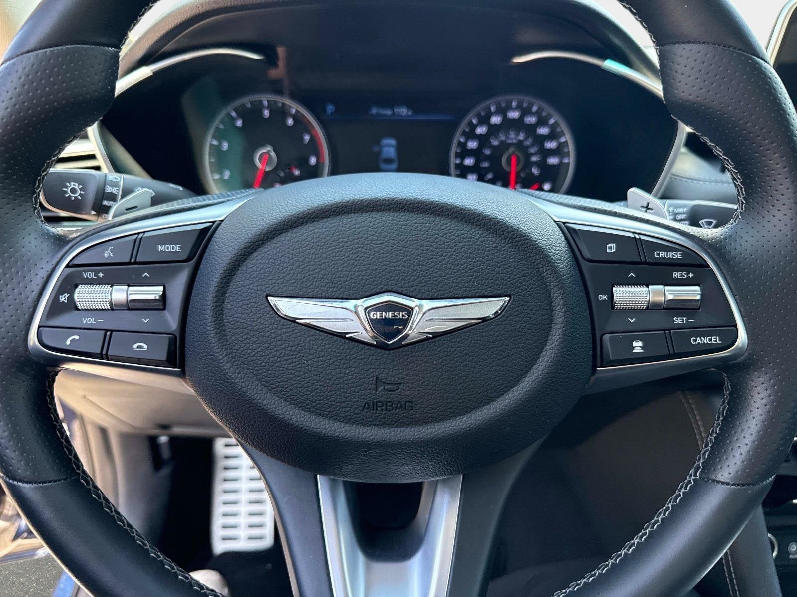 2019 Genesis G70 3.3T Advanced