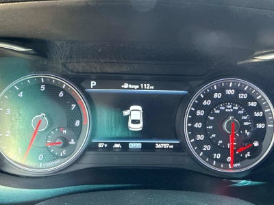 2019 Genesis G70 3.3T Advanced