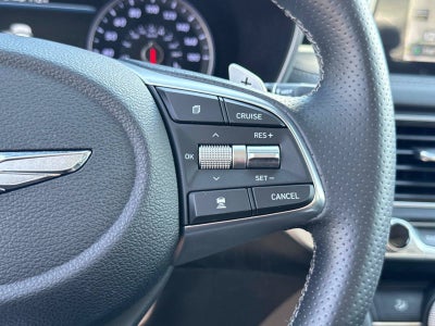 2019 Genesis G70 3.3T Advanced