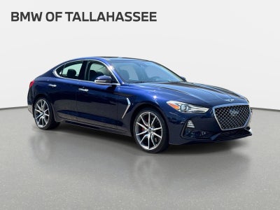 2019 Genesis G70 3.3T Advanced