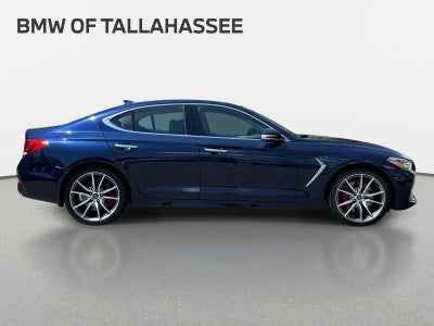 2019 Genesis G70 3.3T Advanced