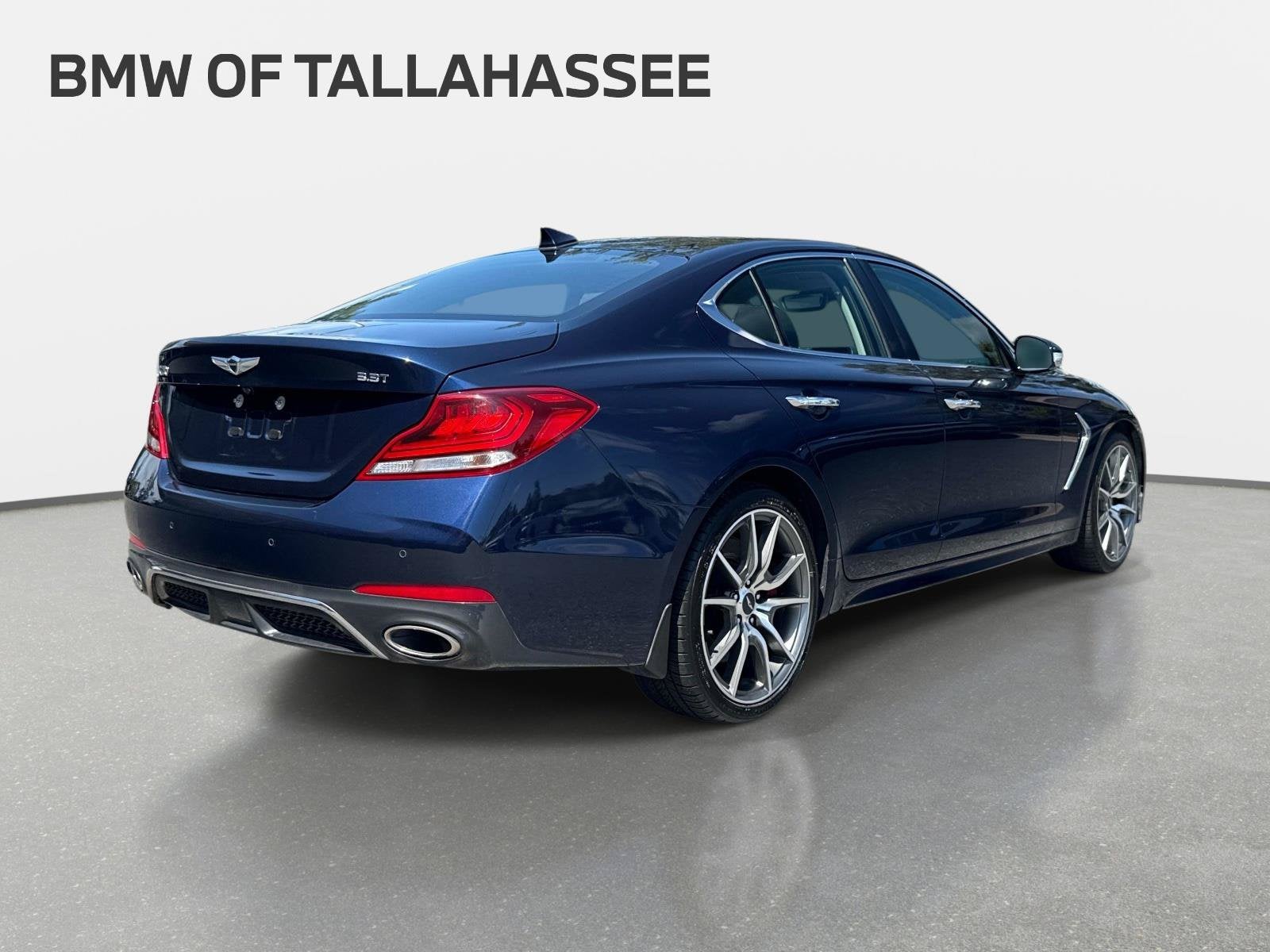2019 Genesis G70 3.3T Advanced