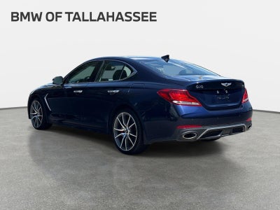 2019 Genesis G70 3.3T Advanced