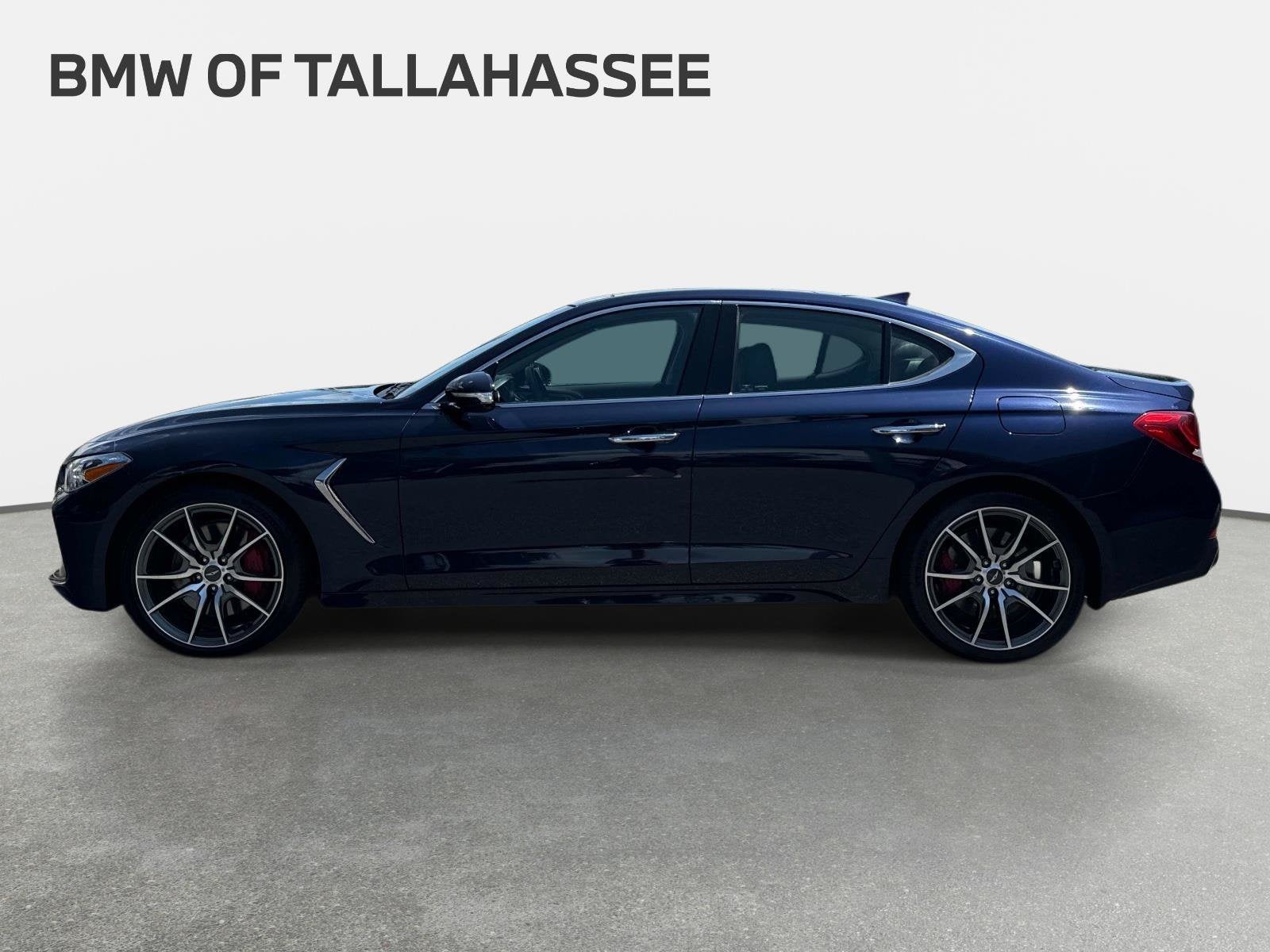 2019 Genesis G70 3.3T Advanced