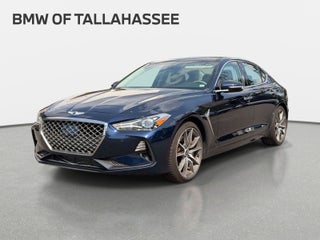 2019 Genesis G70 3.3T Advanced