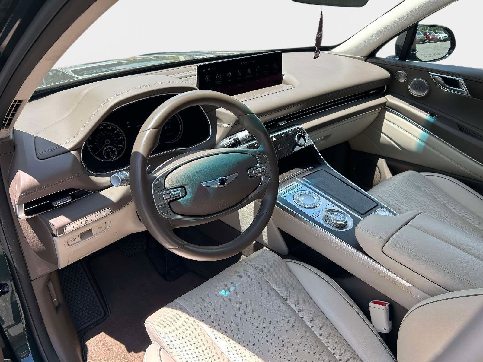 2021 Genesis GV80 2.5T
