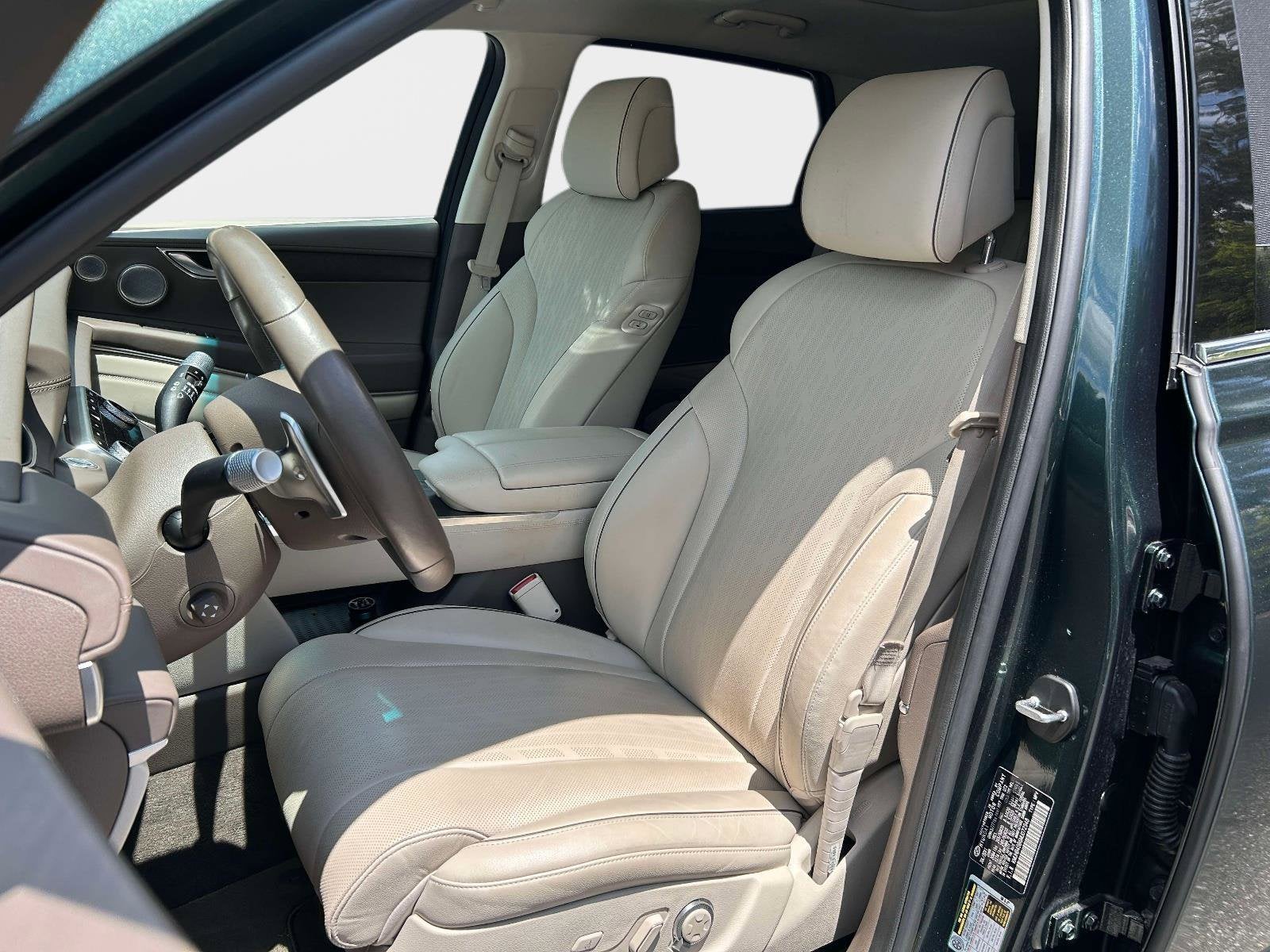 2021 Genesis GV80 2.5T