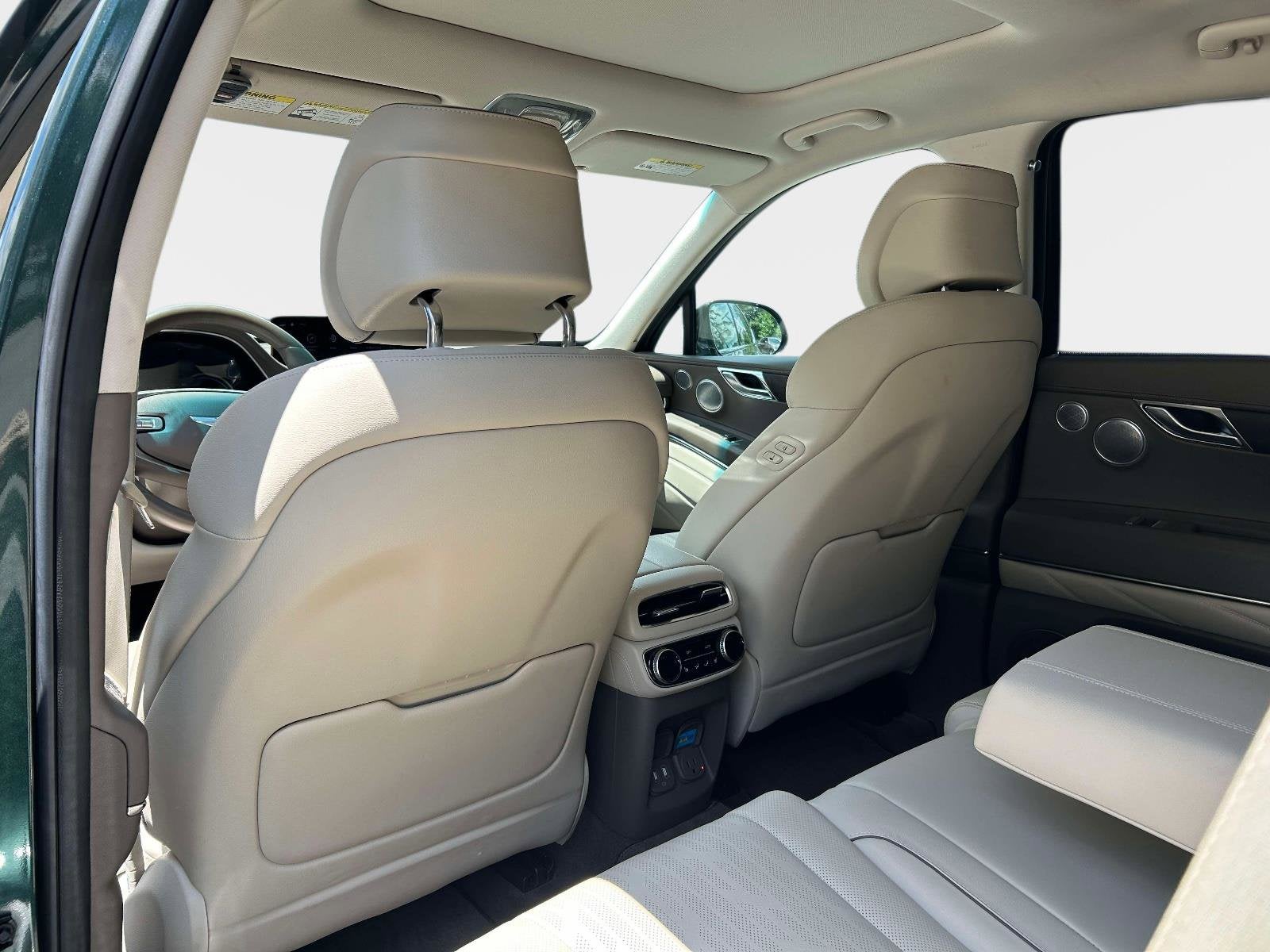 2021 Genesis GV80 2.5T