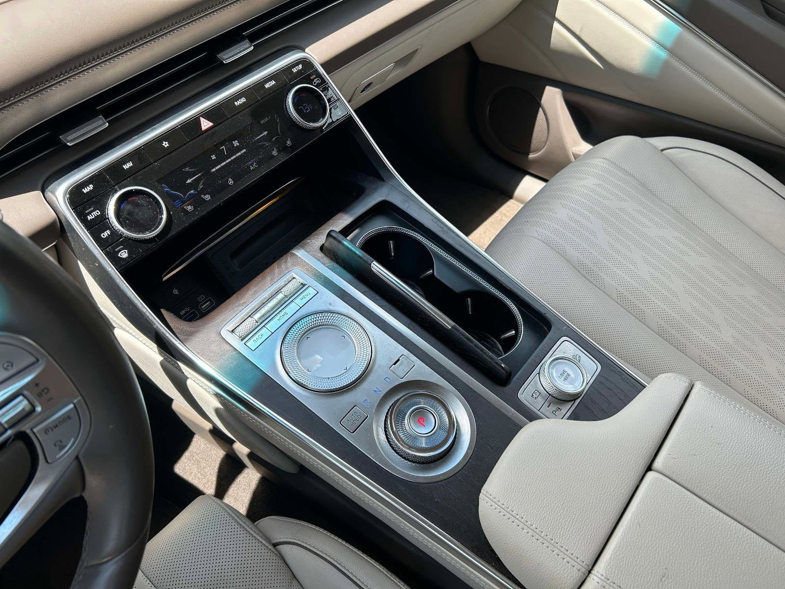 2021 Genesis GV80 2.5T