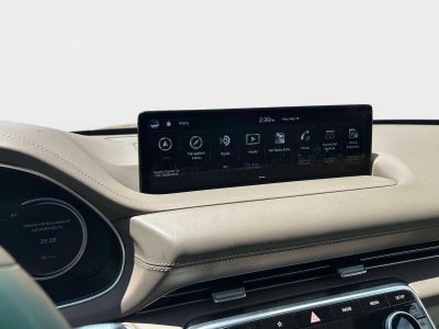 2021 Genesis GV80 2.5T