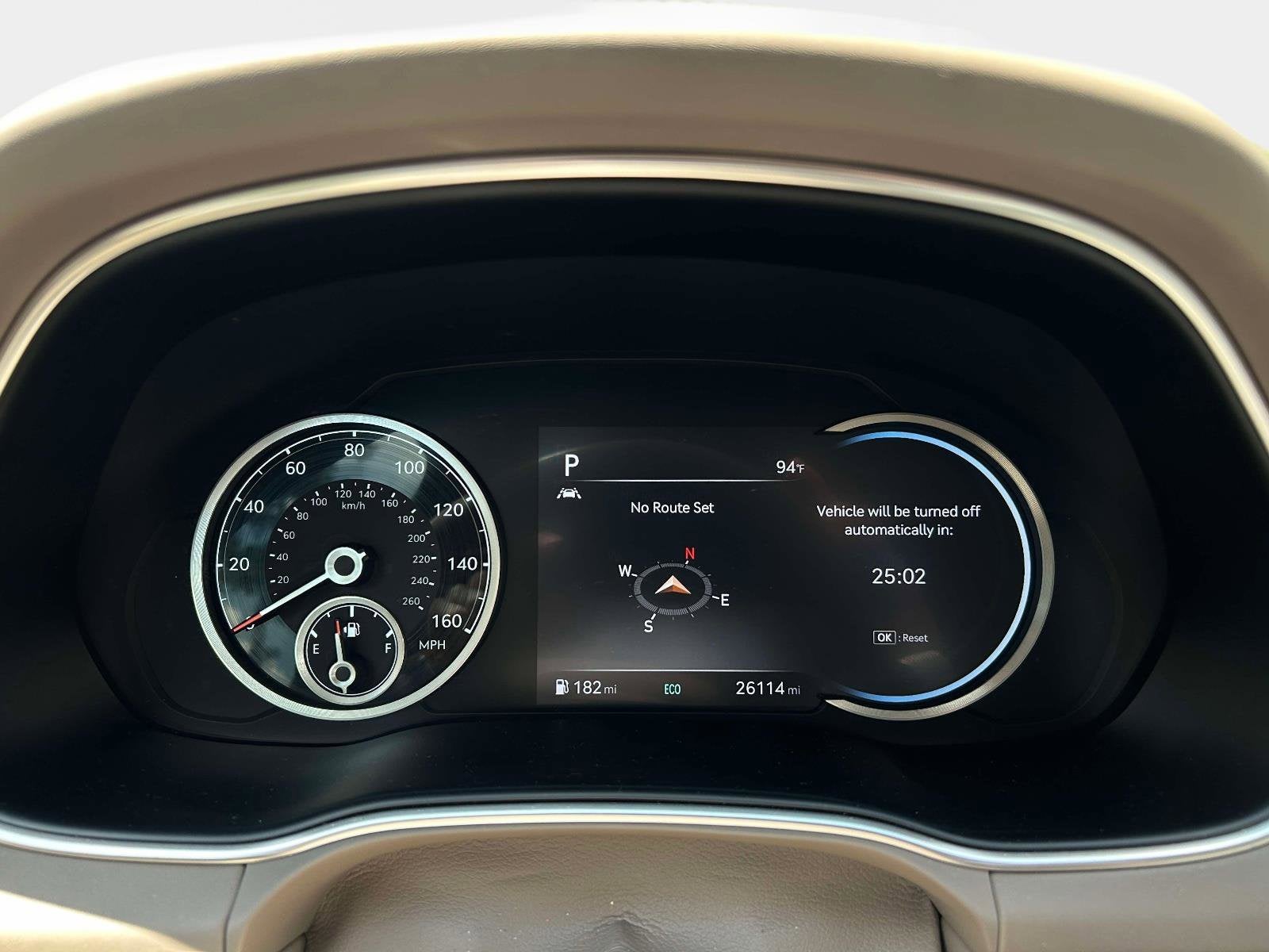2021 Genesis GV80 2.5T