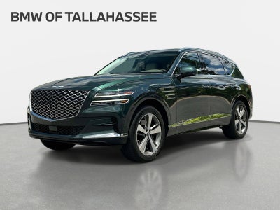 2021 Genesis GV80 2.5T