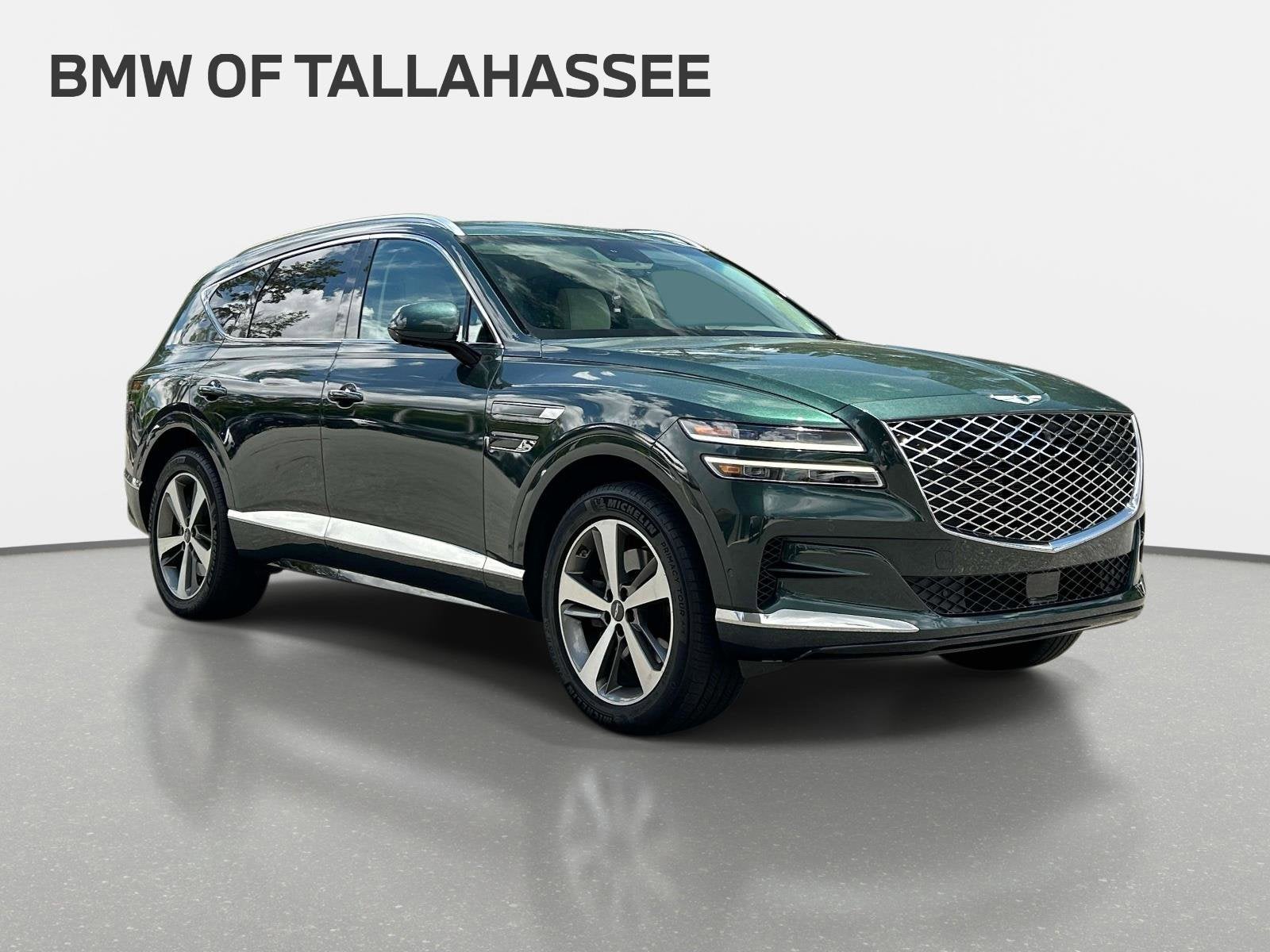 2021 Genesis GV80 2.5T