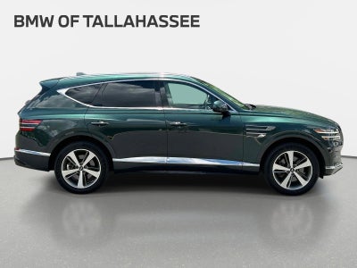 2021 Genesis GV80 2.5T
