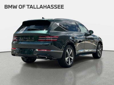 2021 Genesis GV80 2.5T
