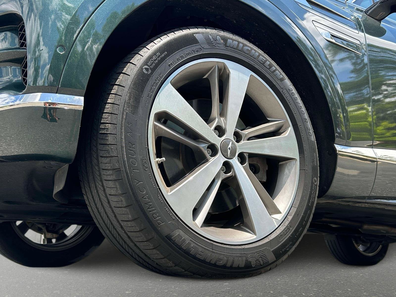 2021 Genesis GV80 2.5T