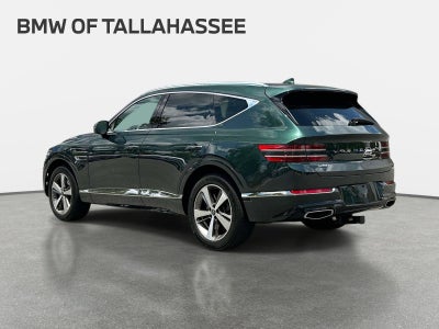 2021 Genesis GV80 2.5T
