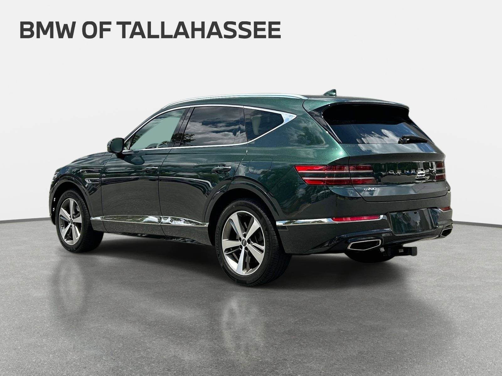 2021 Genesis GV80 2.5T