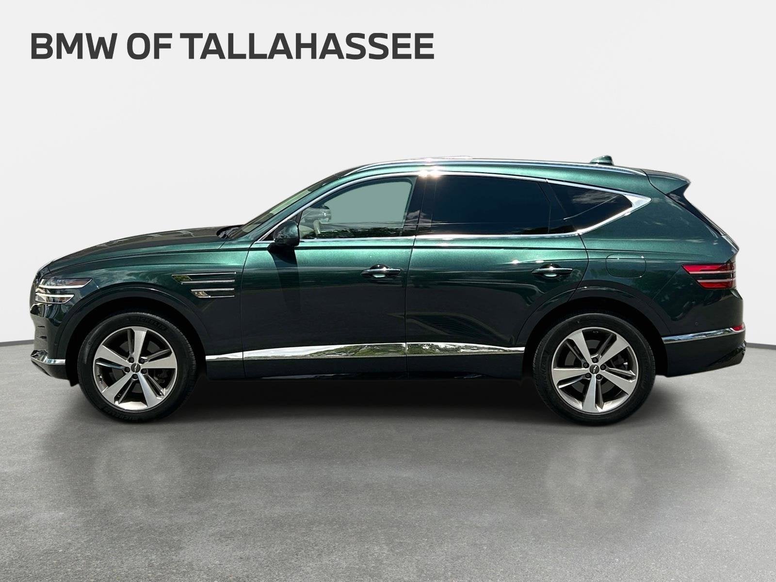 2021 Genesis GV80 2.5T