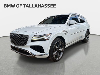 2025 Genesis GV80 3.5T Prestige