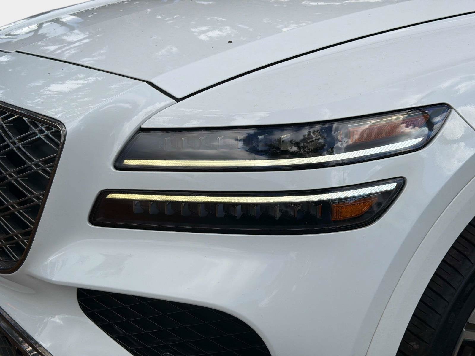 2025 Genesis GV80 3.5T Prestige
