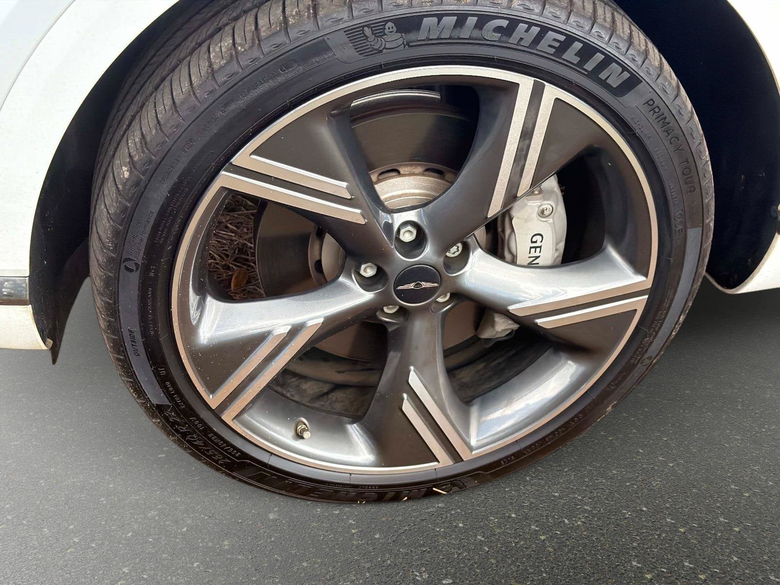2025 Genesis GV80 3.5T Prestige