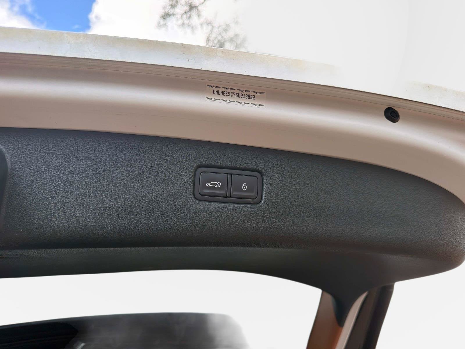 2025 Genesis GV80 3.5T Prestige