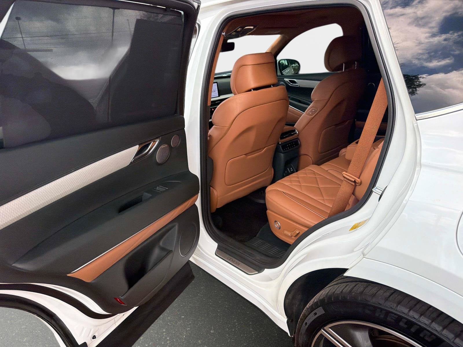 2025 Genesis GV80 3.5T Prestige