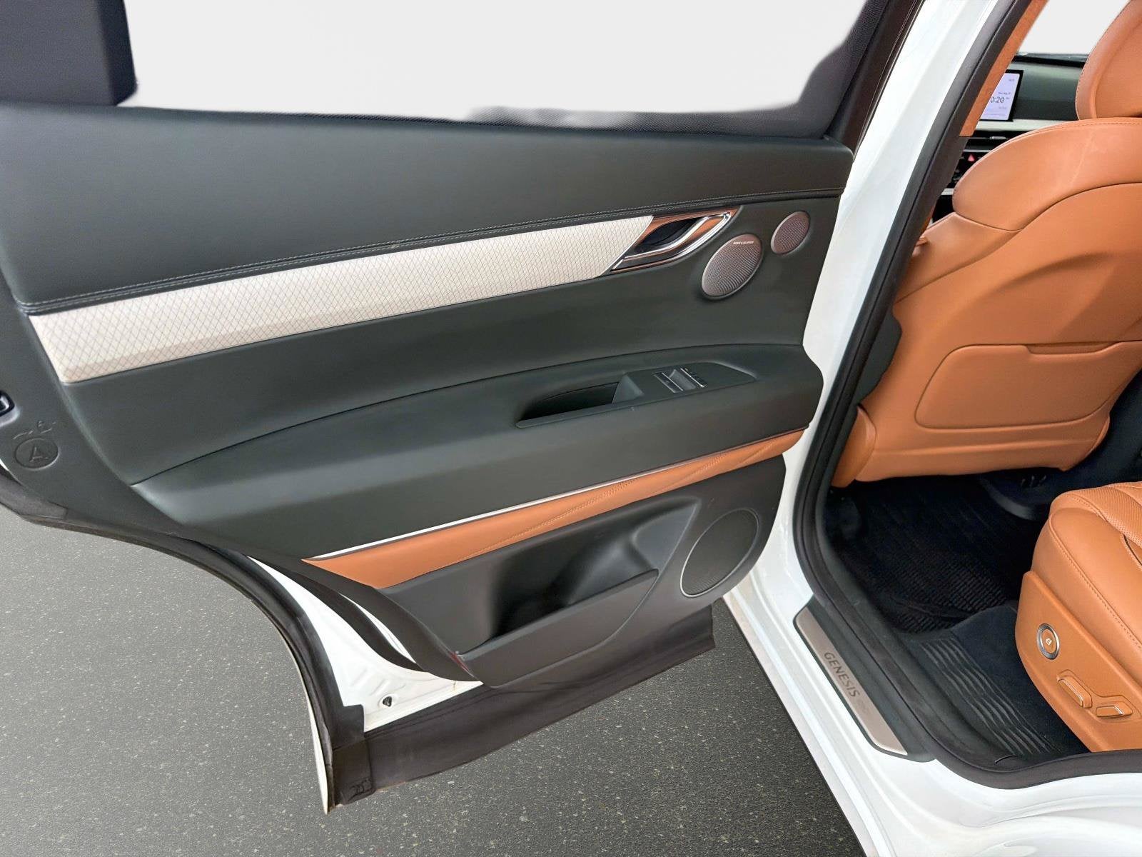 2025 Genesis GV80 3.5T Prestige