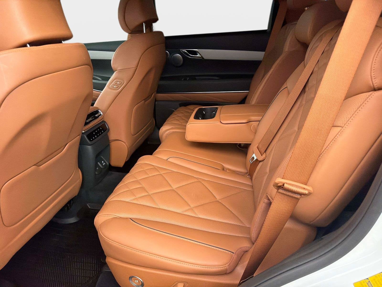 2025 Genesis GV80 3.5T Prestige