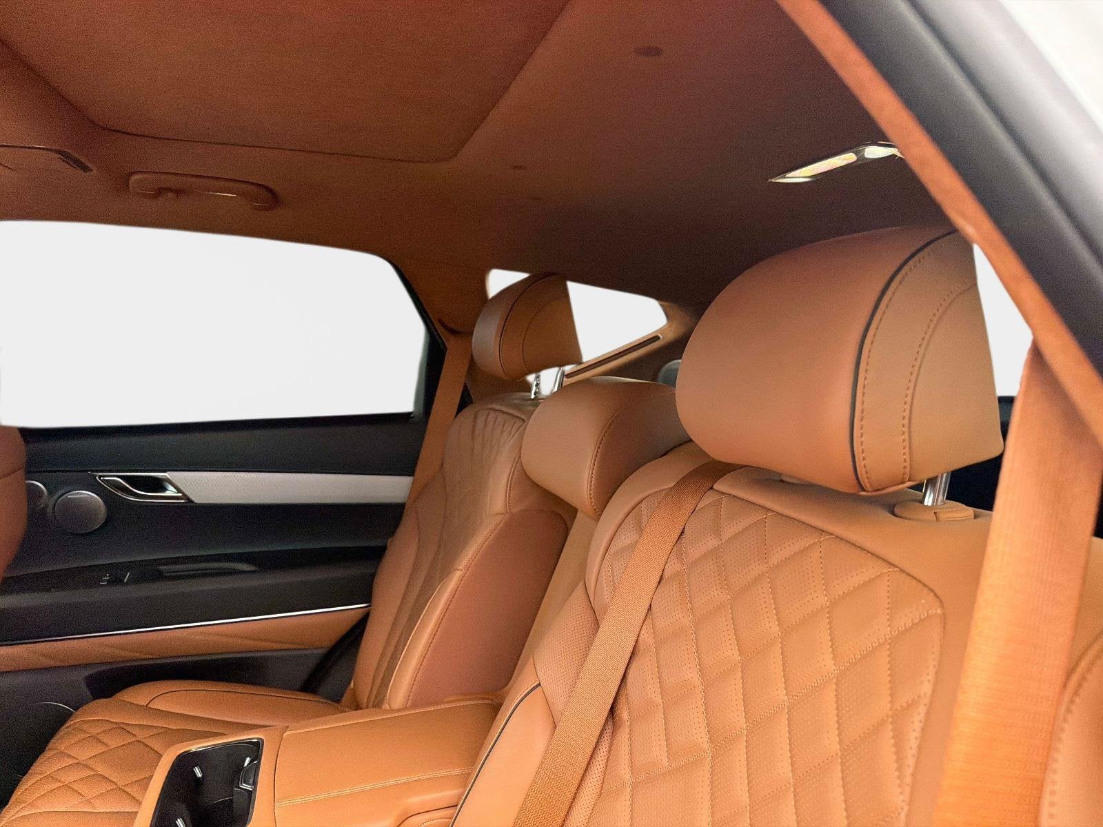 2025 Genesis GV80 3.5T Prestige