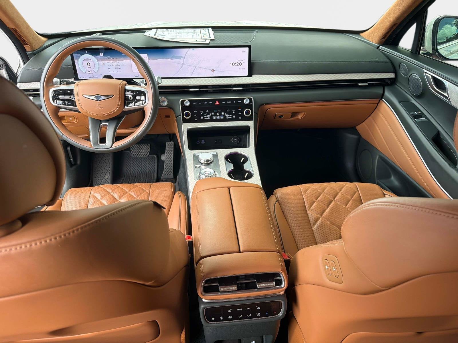 2025 Genesis GV80 3.5T Prestige