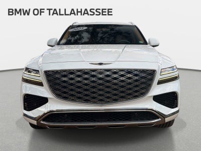 2025 Genesis GV80 3.5T Prestige