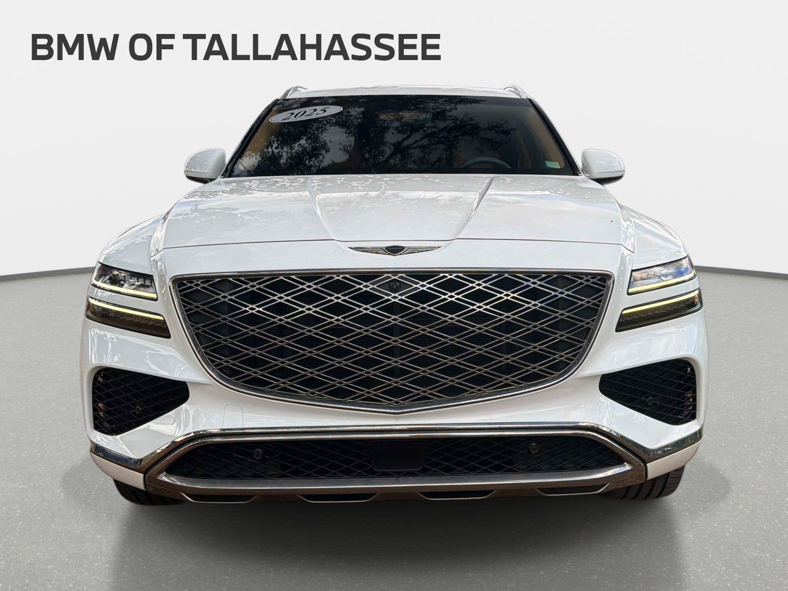 2025 Genesis GV80 3.5T Prestige