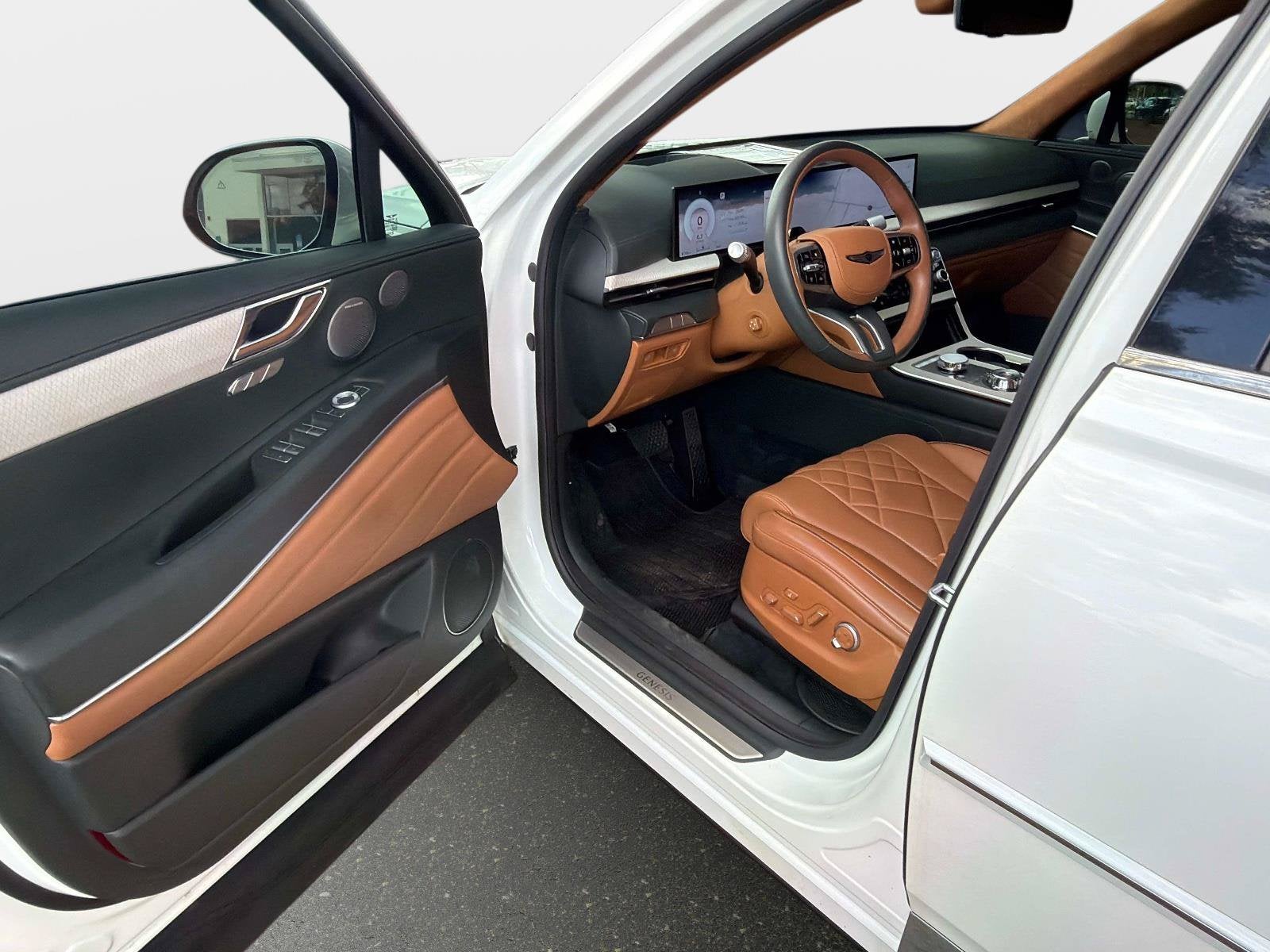 2025 Genesis GV80 3.5T Prestige