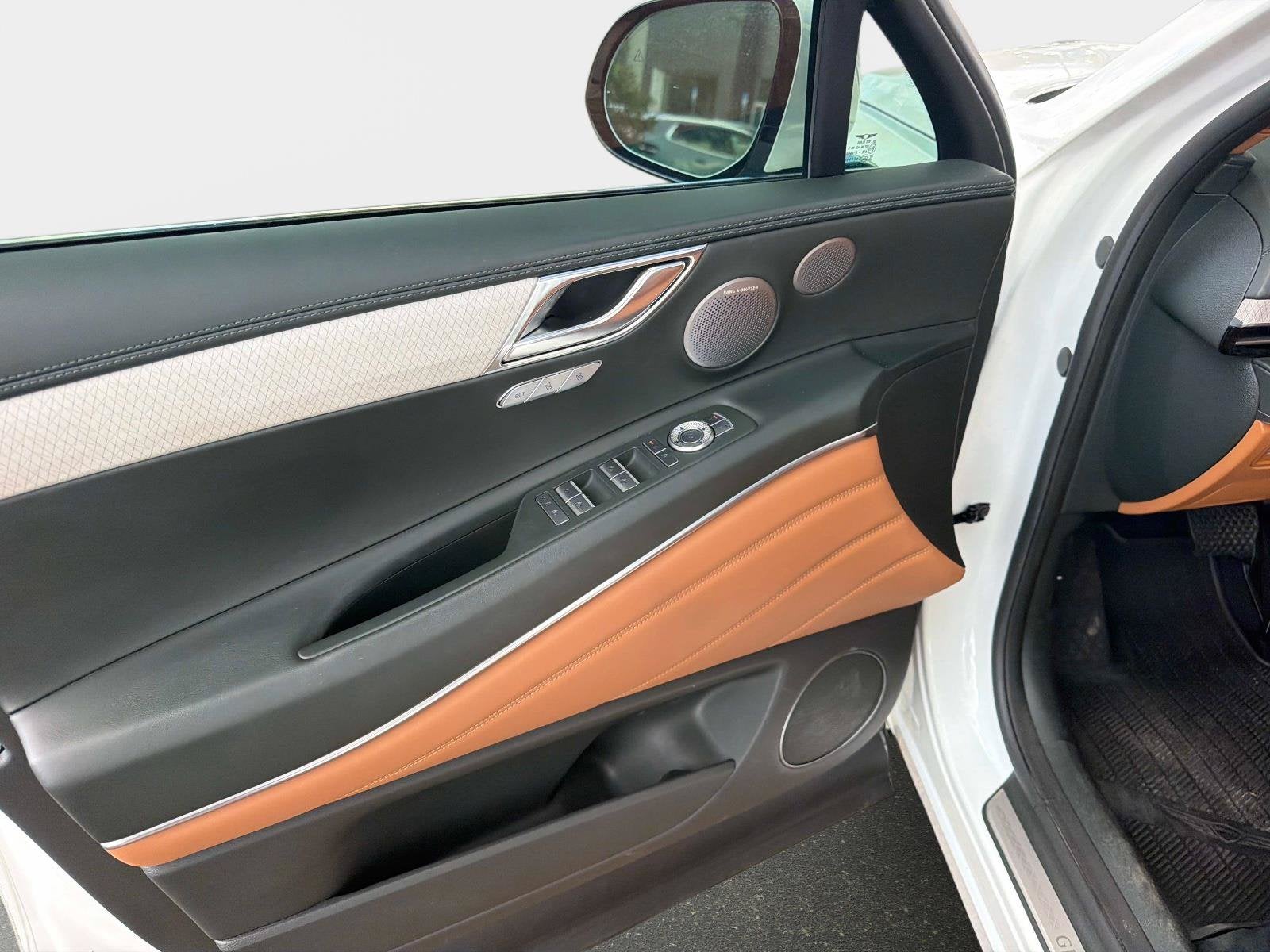 2025 Genesis GV80 3.5T Prestige