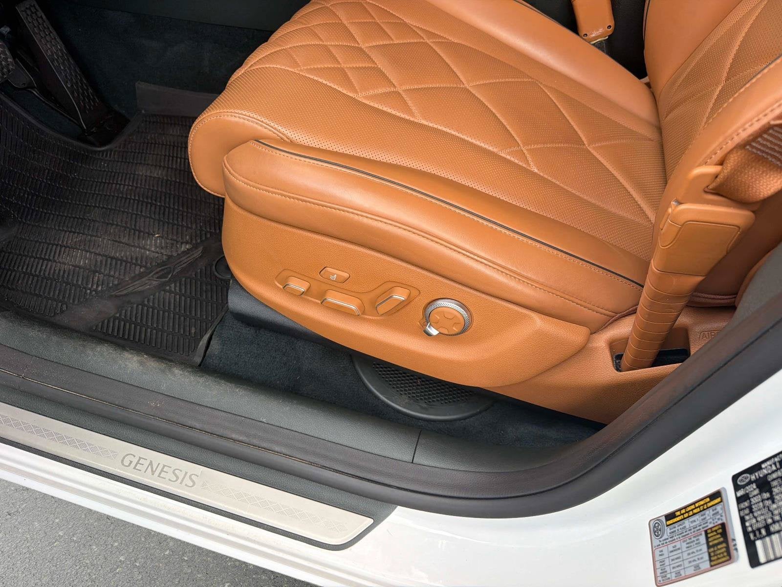 2025 Genesis GV80 3.5T Prestige