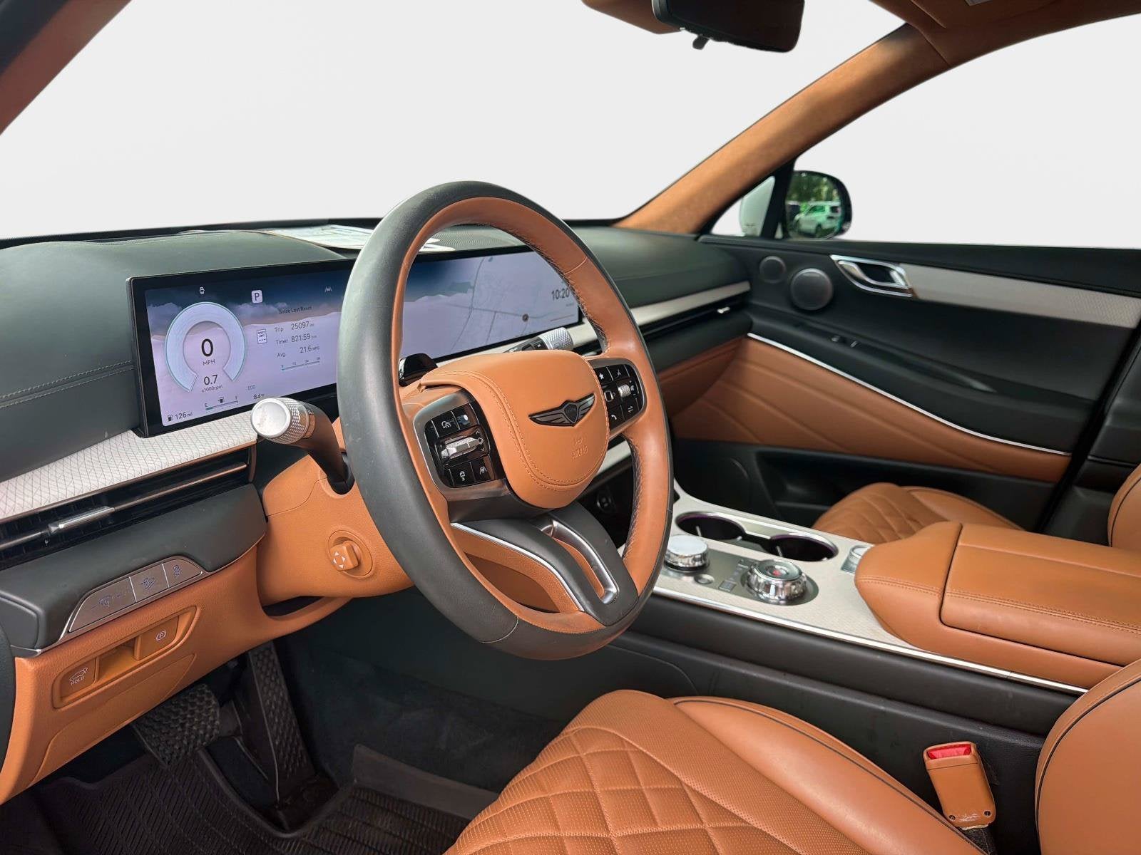 2025 Genesis GV80 3.5T Prestige
