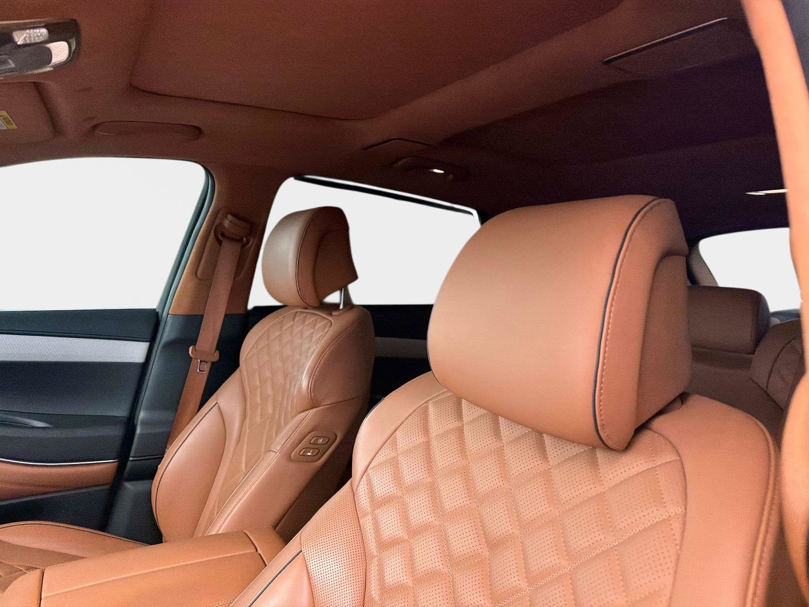 2025 Genesis GV80 3.5T Prestige
