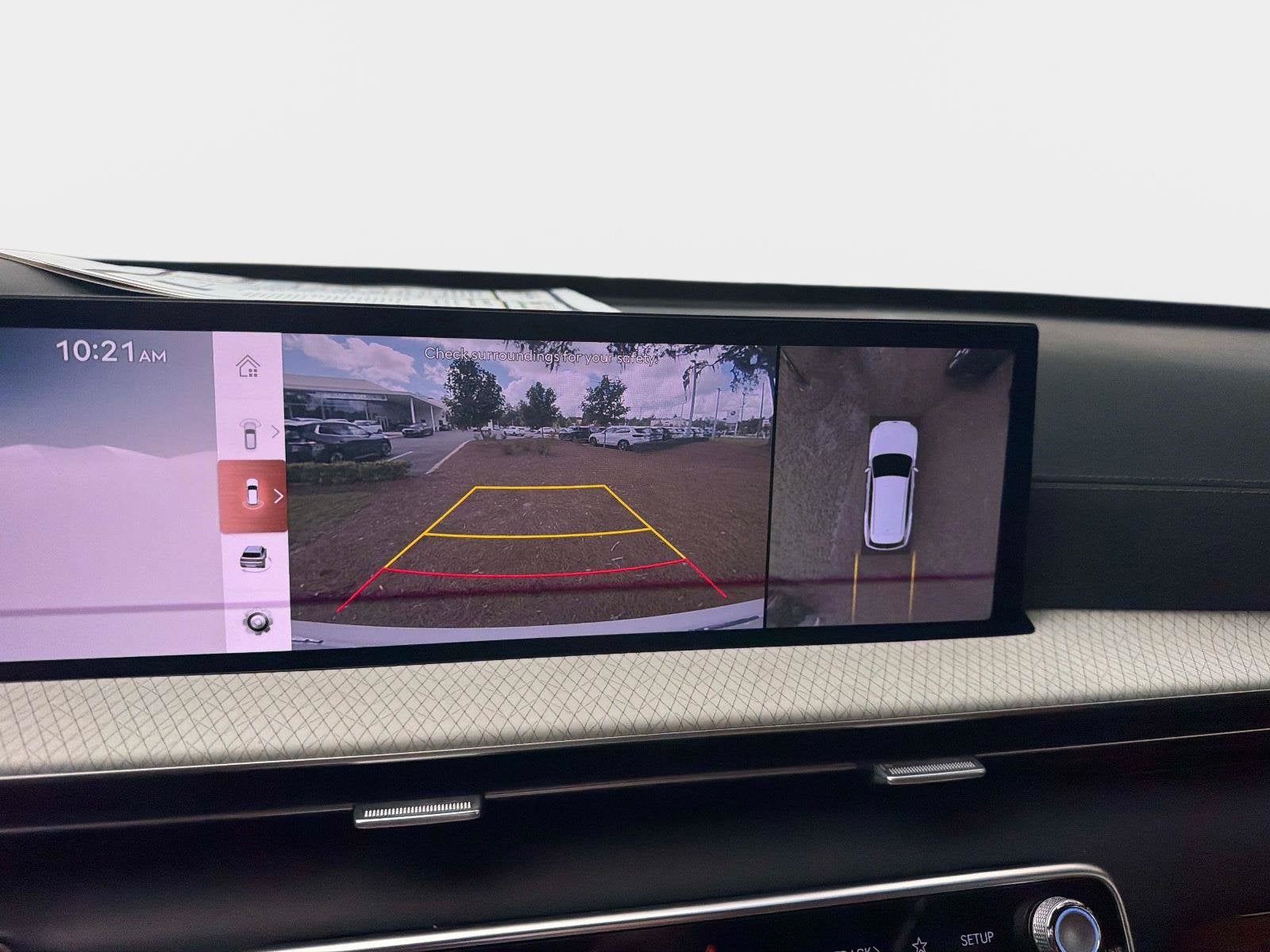 2025 Genesis GV80 3.5T Prestige