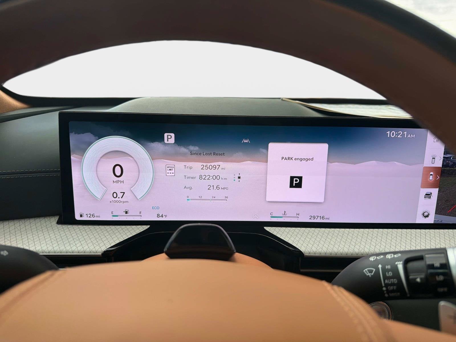 2025 Genesis GV80 3.5T Prestige