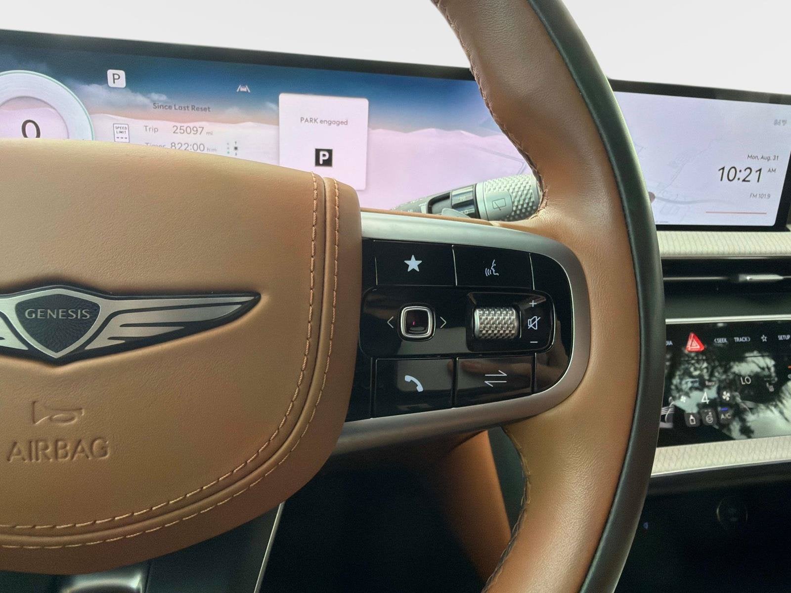 2025 Genesis GV80 3.5T Prestige