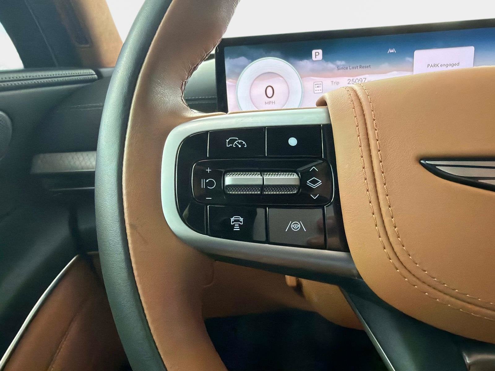 2025 Genesis GV80 3.5T Prestige